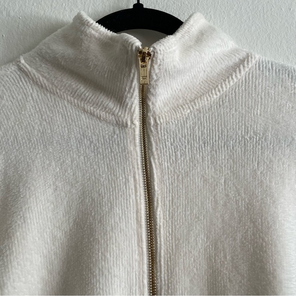 Fabletics Cozy Cord Zip Onesie - Picture 7 of 9